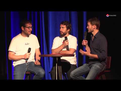 FrenchKit 2017 - Pushing Forward iOS Notifications - Adrien Humilière