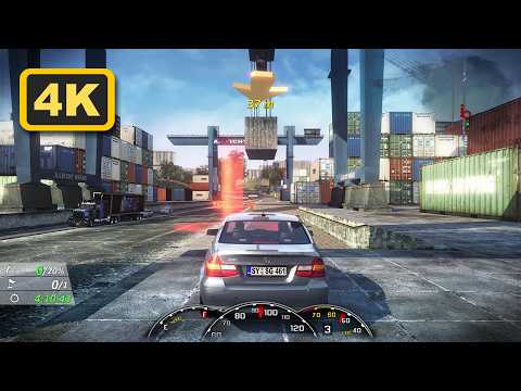 Crash Time 2 - Childhood Games in 4K