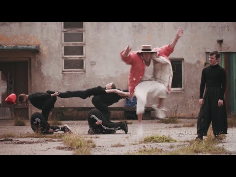 Odin + Bjørn Berge - Bulletdance  (Official music video)