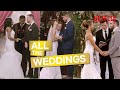 Love Is Blind All The Weddings