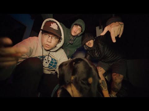 Sike Damodar, Zábaz, Diavlitx  -  NO ESTOY Y ME DEMORO (VIDEOCLIP)