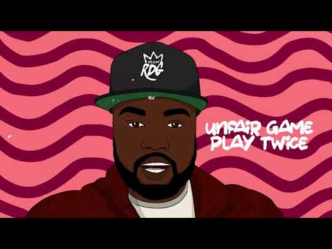 Rohan da Great - Unfair Games (Lyric Video) Dancehall