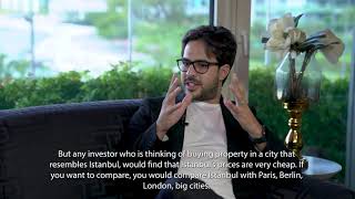 NEVITALK - REAL INVESTMENT IN TURKEY WITH KAMIRAN HALIL