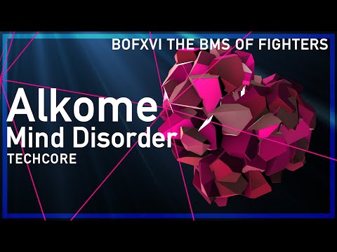 [BOFXVI] Alkome - Mind Disorder (Official Music Video)