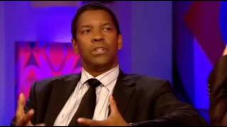 Denzel Washington on Ross Pt2