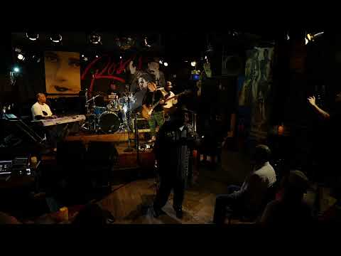 Joanna Connor Band :: Live at Rosa's Lounge - Chicago Jul 3, 2021