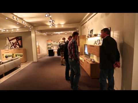 Hartmann Möbelwerke - Impressionen von der MOW 2013