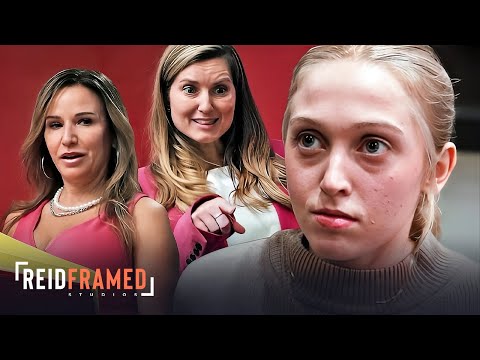 Rude Employees Fired By Undercover CEO | REIDframed Studios