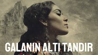 Galanın Altı Tandır - Psychedelic Anatolian Rock Cover | Turkish Ritim House