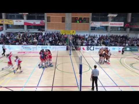 VFM - NUC  3-2 (25-17 25-27 15-25 25-21 15-11)