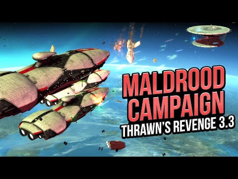 Hapans Get Hurt! | Greater Maldrood - Ep 2