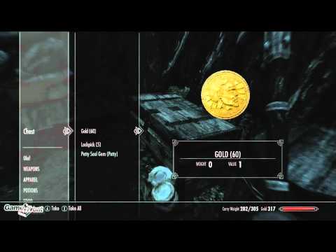 Skyrim Walkthrough with Mitch - PT. 4 - Olaf Heads Towards Markarth and Slays a Bandit Chief
