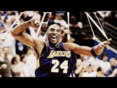 KOBE BRYANT MIX - "FEIN" ᴴᴰ