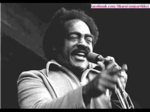 Jimmy Witherspoon  - Monterey Jazz Fest,  Monterey, CA. 1973