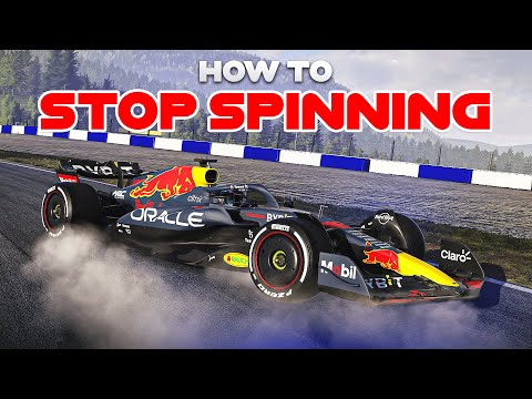 How to Drive Without Traction Control on F1 22