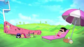Teen Titans Go! - "I'm the Sauce" (clip 1)