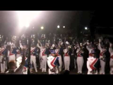 Gator Band Plays 'You Can Call Me Al' after the Arkansas Game