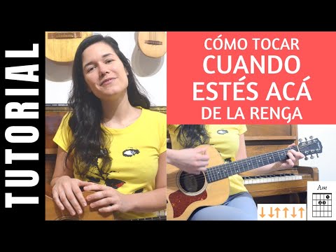 Cuando Estes Aca - La renga