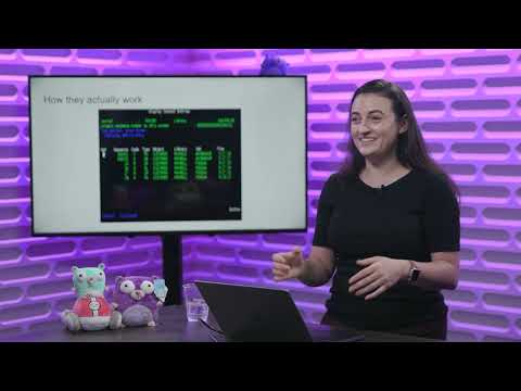 GopherCon 2021: Go at Mainframe Scale - Kaylyn Gibilterra