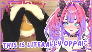 Vivi Gets WAY TOO EXCITED Over This "SQUISHY"! 😭💀 | Hololive Clip