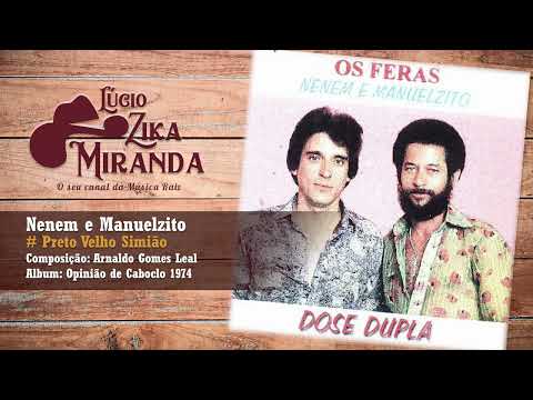Nenem e Manuelzito | Preto Velho Simião