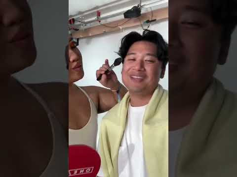 Let’s get ready for the WeHo Pride Parade! 🌈✨ #shorts #pridemonth