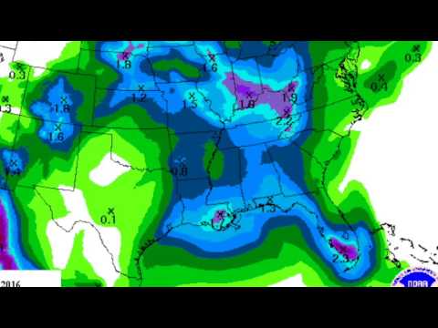 July 22, 2016 Weather Xtreme Video - Afternoon Edition