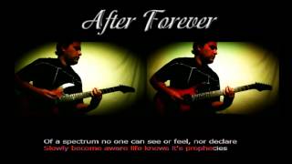 Emphasis - After Forever HQ Karaoke Cover (With Lyrics) ..The best Sound