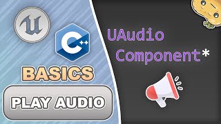 Download the video "Play Audio in C++ for Unreal Engine in 4 Minutes!"