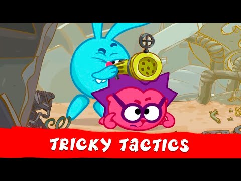 KikoRiki 2D | Tricky Tactics 😮 Best episodes collection | Cartoon for Kids