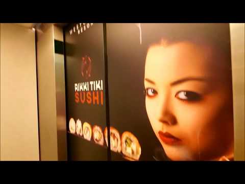 1996 Otis Series 3 Elevators at the Westgate North Parking Garage in Las Vegas, NV