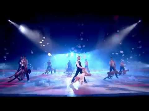 Dancing On Ice 2013 Opening for Love Week 'Love is in the Air'