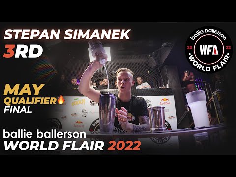 Stepan Simanek - 3rd | May Qualifier Final | Ballie Ballerson World Flair 2022