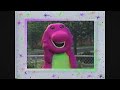 Here Comes Barney Grown Ups For A Day Credits PBS 1995
