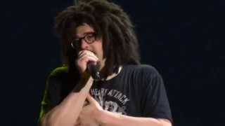 Counting Crows - John appleseed's lament / Hard candy (Gardone Riviera 2015)