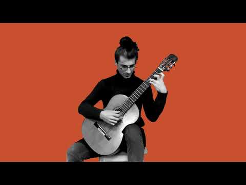 Naeim Rahmani - Percussion Study 1 by Arthur Kampela