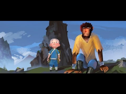 Trailer Đại Thánh Trở Về – Châu Tinh Trì lồng tiếng