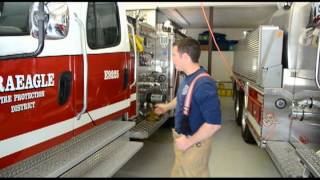 preview picture of video 'Rural & Volunteer Firefighting 101'