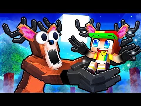 Adopted By The DEER In Minecraft!