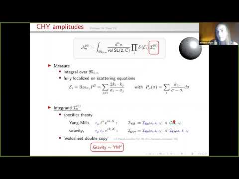 Amplitudes 2021: Yvonne Geyer (Chulalongkorn U.)