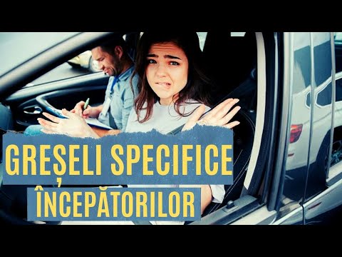 Mistakes to avoid when turning left on a one-way street - SPECIFIC MISUSES FOR BEGINNERS