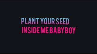 make me Pregnant BabyBoy!    (girlfriend asmr) (f4m audio)