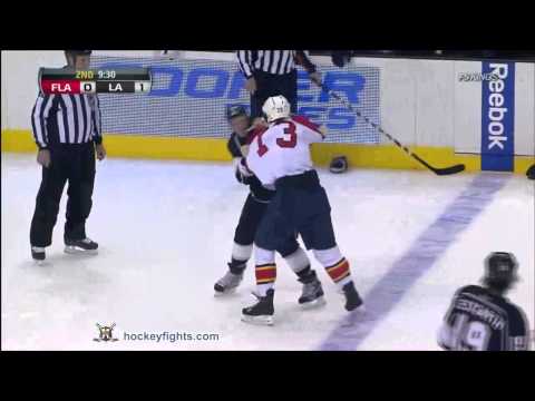 Bracken Kearns vs Colin Fraser Dec 1, 2011