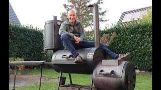 Wie benutze ich einen Smoker? Die Anleitung! - Westmünsterland BBQ