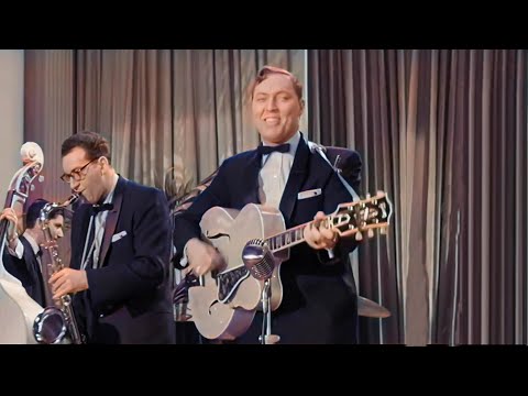 Bill Haley  His Comets  Rock Around The Clock OST 1956 Remastered And Colorize