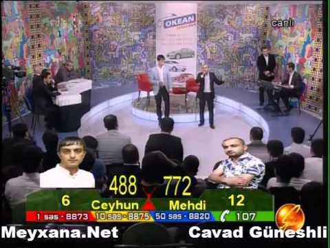 Ceyhun Lokbatanli vs Mehdi Masalli - Unuda bilmirem  seni  Dj Mekos