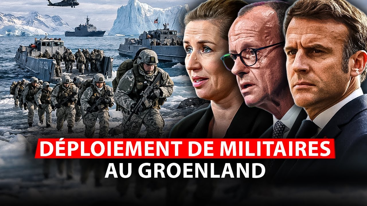 L’Europe se prépare à affronter les États-Unis. Washington devient la menace.