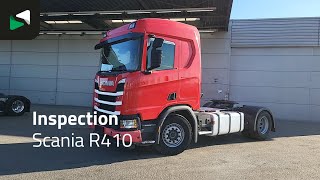 Ciągnik siodłowy Scania R410 4X2 XT! Retarder Hydraulik Full-Air ACC na sprzedaż - Obrazek 4 | Autoline PL Ciągnik siodłowy Scania R410 4X2 XT! Retarder Hydraulik Full-Air ACC | Obrazek 4 - Autoline