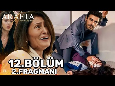 Arafta 12. epizód. Atesh kirúgta Aslit a palotából!