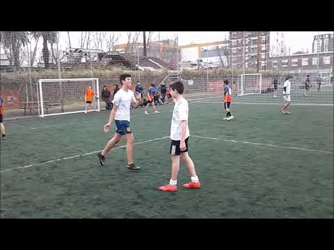 Furia Haidstdanzi vs XLR 8 F.C. - Fecha3 Copa Palermo